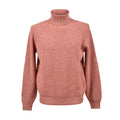 Brunello Cucinelli Beige Wool Turtleneck