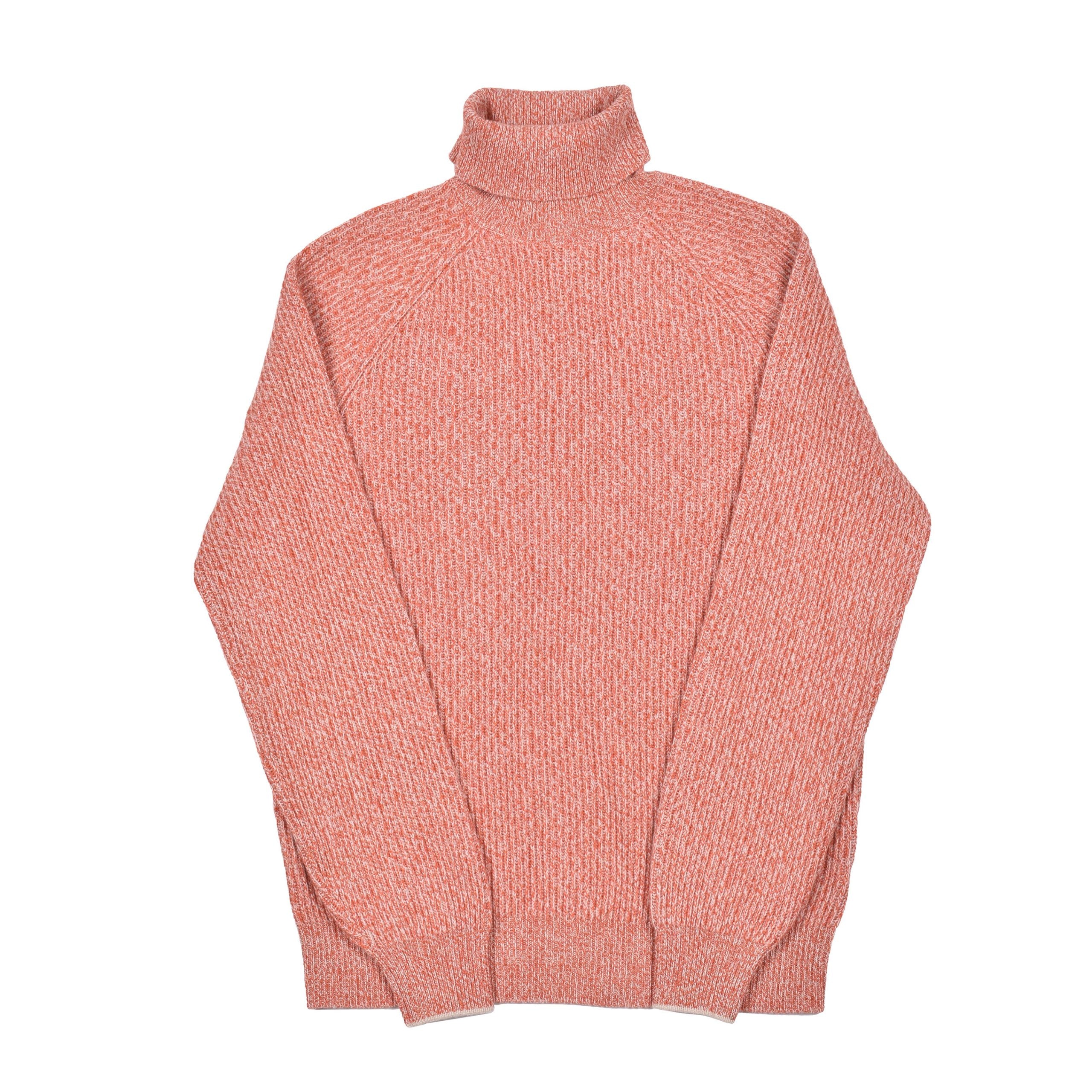Brunello Cucinelli Beige Wool Turtleneck