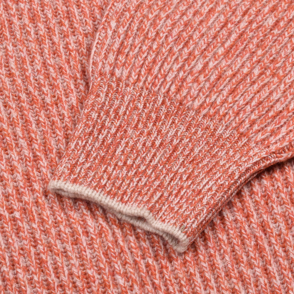 Brunello Cucinelli Beige Wool Turtleneck