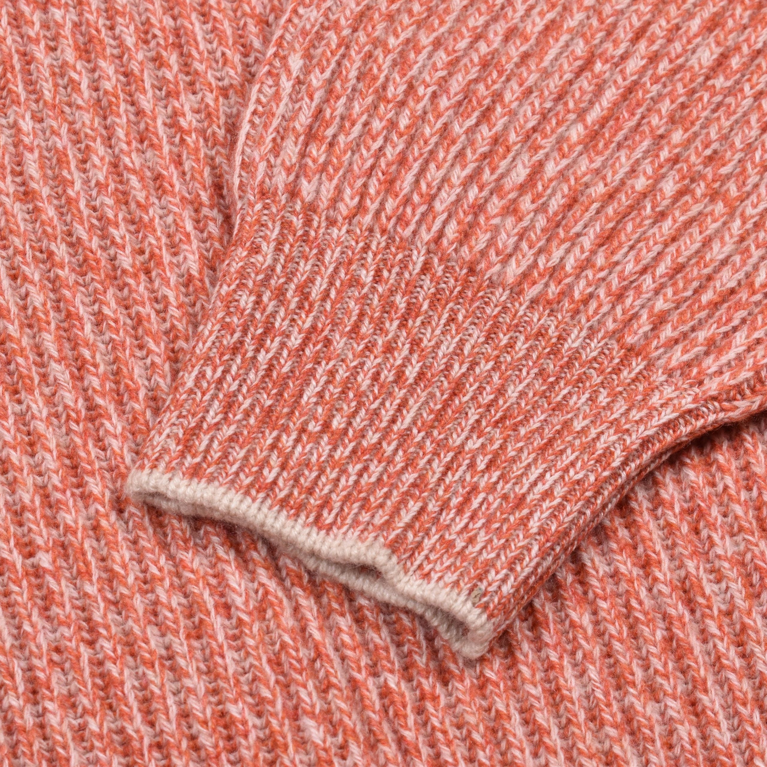 Brunello Cucinelli Beige Wool Turtleneck