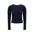Citizens of Humanity Blue Cotton Cardigan