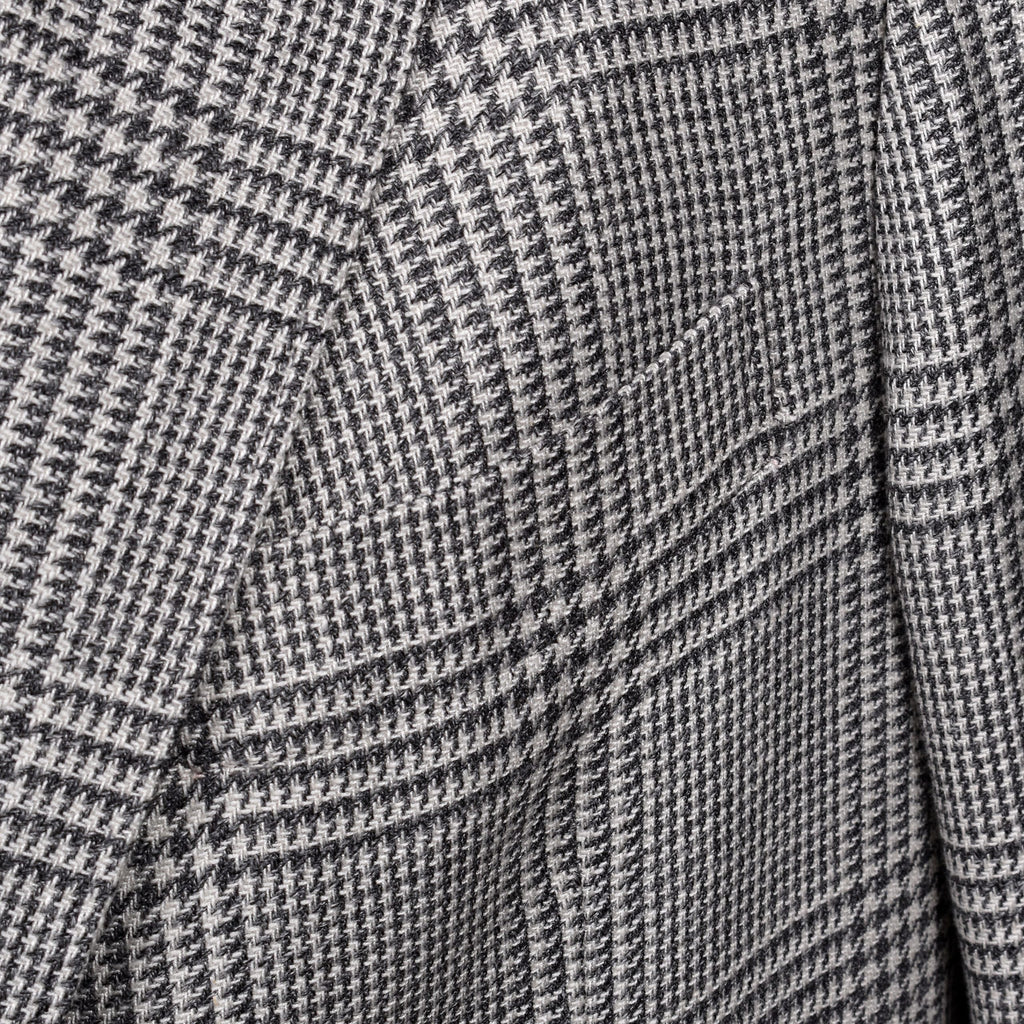 Brunello Cucinelli Gray Wool Blazer