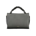 Coccinelle Black Leather Women Handbag