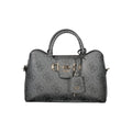 Guess Jeans Black Polyurethane Women Handbag