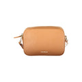 Coccinelle Brown Leather Handbag