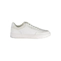 Tommy Hilfiger Bianco Poliuretano Uomo Sneaker