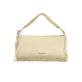 Desigual Beige Polyurethane Women's Handbag