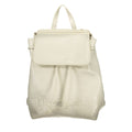 Desigual White Polyethylene Backpack