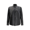 Dolce & Gabbana Black Lamb Ovis Aries Aries Shirt