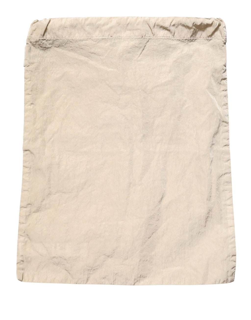 Dolce & Gabbana Braune Nylon-Bade-Shorts mit Kordelzug Bademode