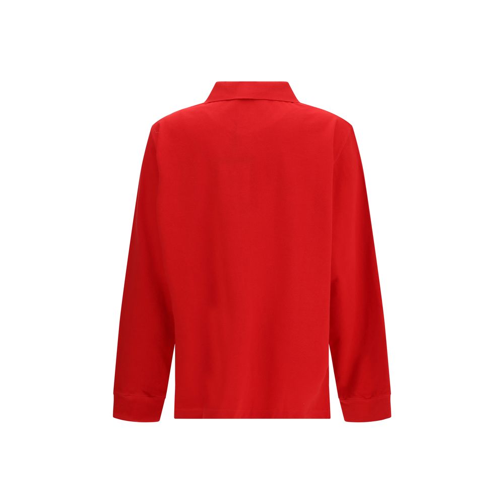 Prada Multicolor Cotton Shirt
