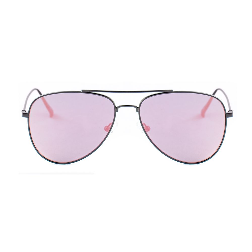 Guess Black Metal Sunglasses
