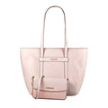 Michael Kors Multicolor Fur Handbag