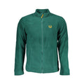 Gianmarco Venturi Grüner Polyester-Sweatshirt