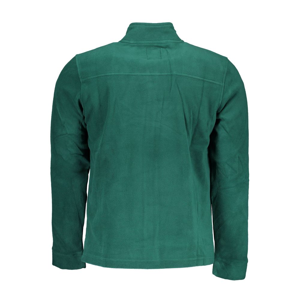 Gianmarco Venturi Grüner Polyester-Sweatshirt