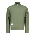 Accademia Militare Verde Cotton Mens Sweatshirt