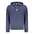 Accademia Militare Blue Cotton Men Sweatshirt
