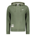 Accademia Militare Verde Cotton Men's Sweatshirt