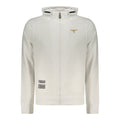 Accademia Militare Bianco Cotton Men's Sweatshirt