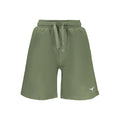 Accademia Militare Verde Cotton Men's Sweatpants
