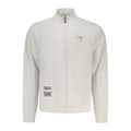 Accademia Militare Bianco Cotton Mens Sweatshirt