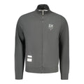 Accademia Militare Black Cotton Men's Sweatshirt