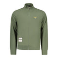 Accademia Militare Verde Cotton Men Sweatshirt