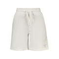Accademia Militare White Cotton Men's Sweatpant
