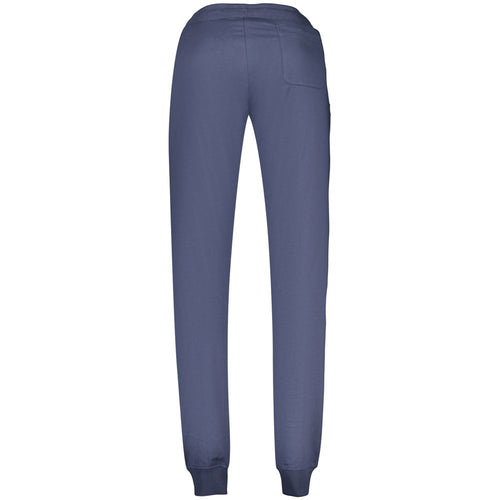 Accademia Militare Blue Cotton Men's Sweatpants