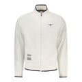 Accademia Militare White Cotton Men's Sweatshirt