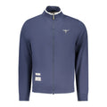 Accademia Militare Blue Cotton Men's Sweatshirt