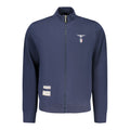 Accademia Militare Blu Cotton Men Sweatshirt