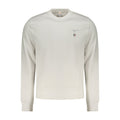 Accademia Militare White Cotton Men's Sweatshirt