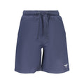 Accademia Militare Blu Cotton Men Sweatpant