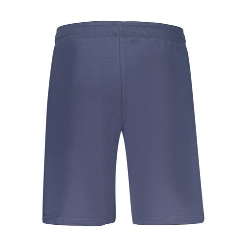 Accademia Militare Blu Cotton Men Sweatpant