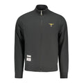 Accademia Militare Blue Polyester Mens Jacket