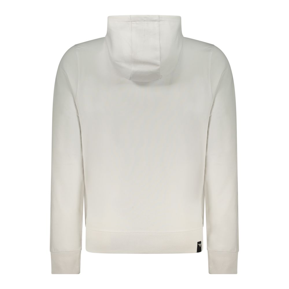 Accademia Militare Bianco Cotton Men Sweater
