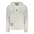 Accademia Militare White Cotton Men Sweatshirt
