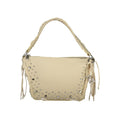 Desigual Beige Polyurethane Women Handbag