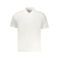 Pepe Jeans Bianco Cotton Mens Polo