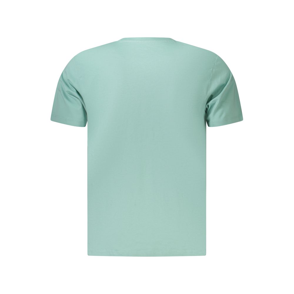 Pepe Jeans Azzurro Cotton Men T-Shirt