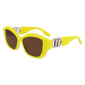 Karl Lagerfeld Bicolor Injected Sunglasses