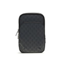 Gucci Black Polyurethane Shoulder Bag