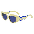 Karl Lagerfeld Bicolor Injected Sunglasses