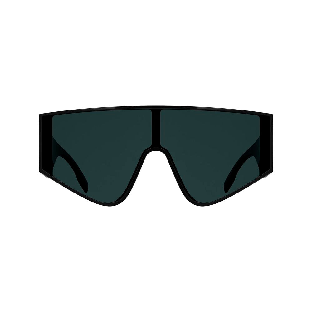 Karl Lagerfeld Black Injected Sunglasses