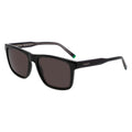 Lacoste Black Injected Sunglasses