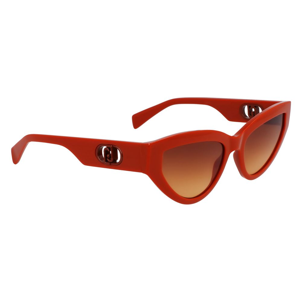 Liu Jo Brown Injected Sunglasses