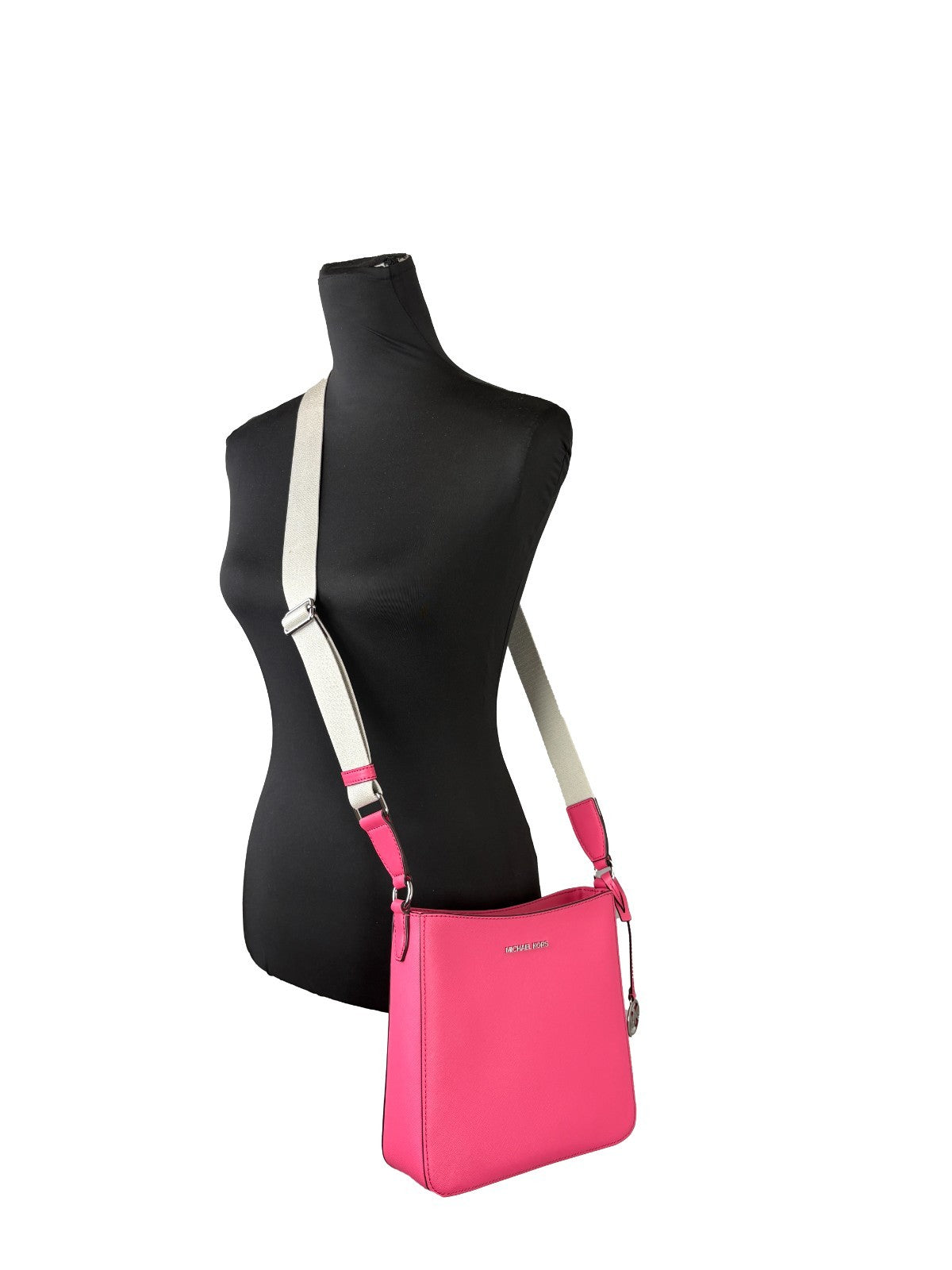 Michael Kors Jet Set Small North South Crossbody Bag