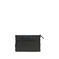 Maison Margiela Black Calf Leather Bos Taurus Shoulder Bag