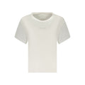 Pepe Jeans White Cotton T-Shirt